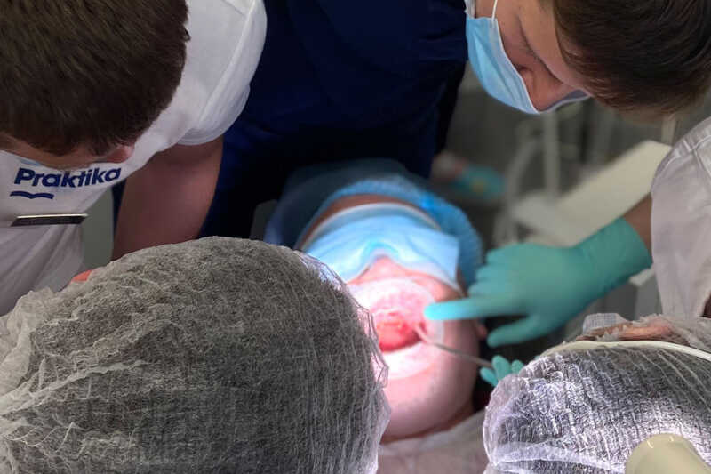 имплантация