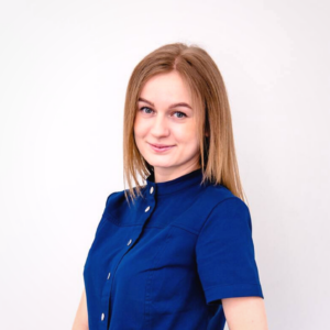 Рудич Катерина Олександрівна