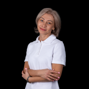 Бабаєва Ірина Олександрівна