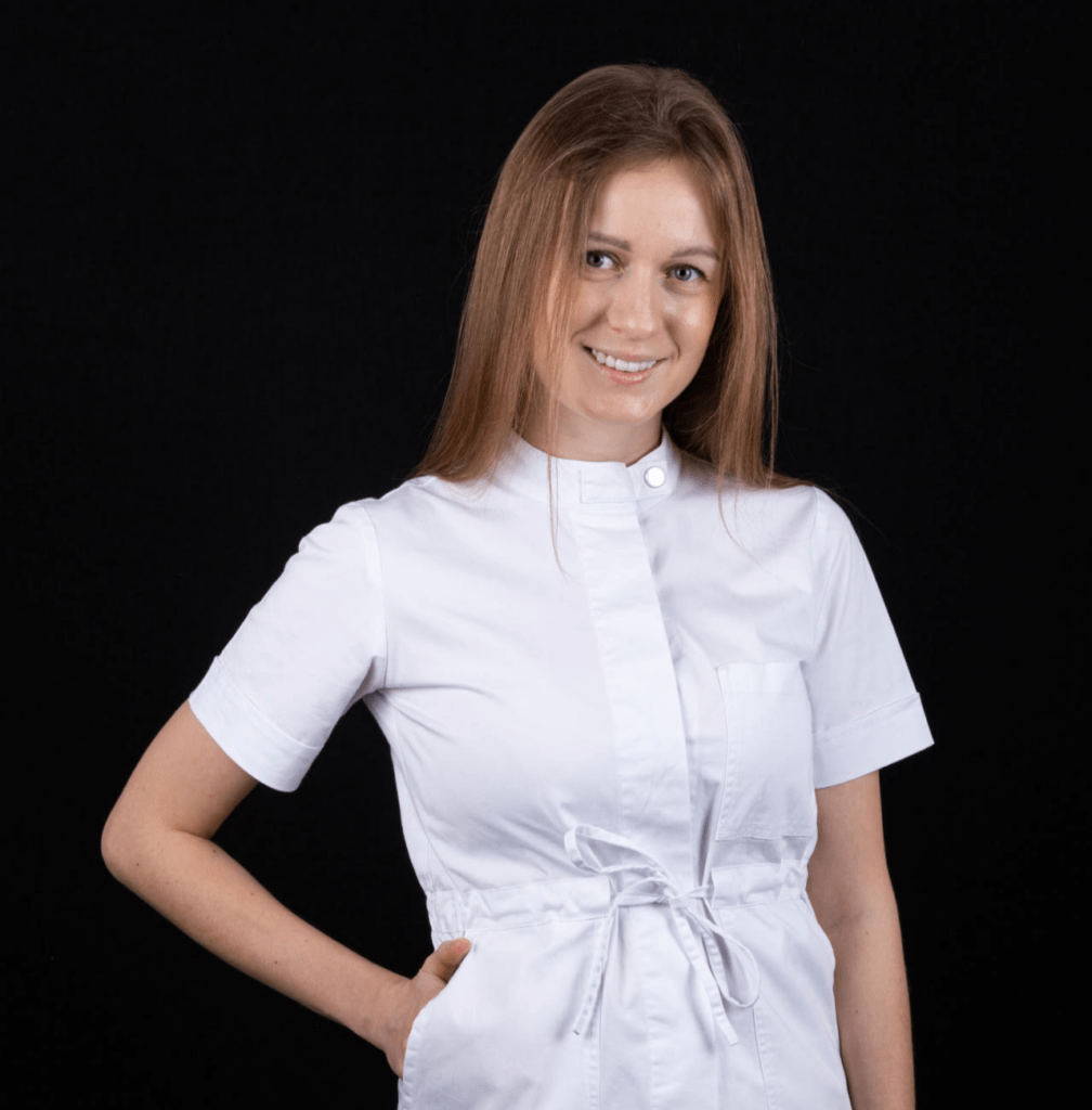 Рудич Екатерина