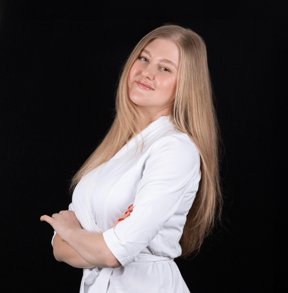 Альгина Анастасия Дмитриевна