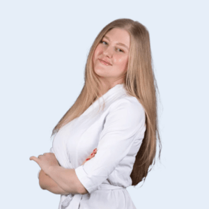 Альгіна Анастасія Дмитрівна