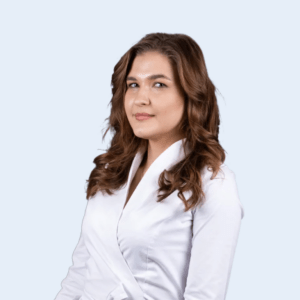 Колісник Лілія Юріївна